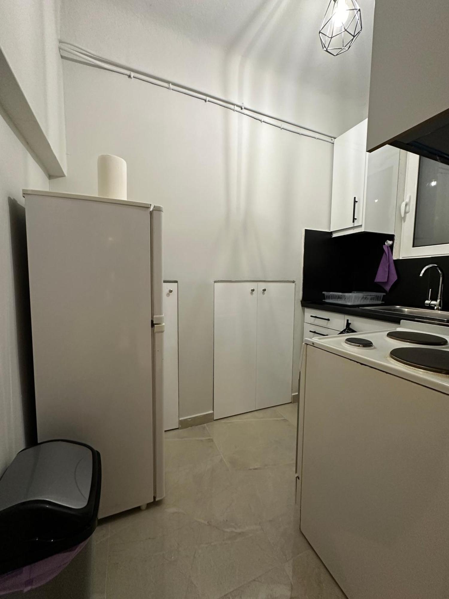 Apartmán Just For Two Atény Exteriér fotografie